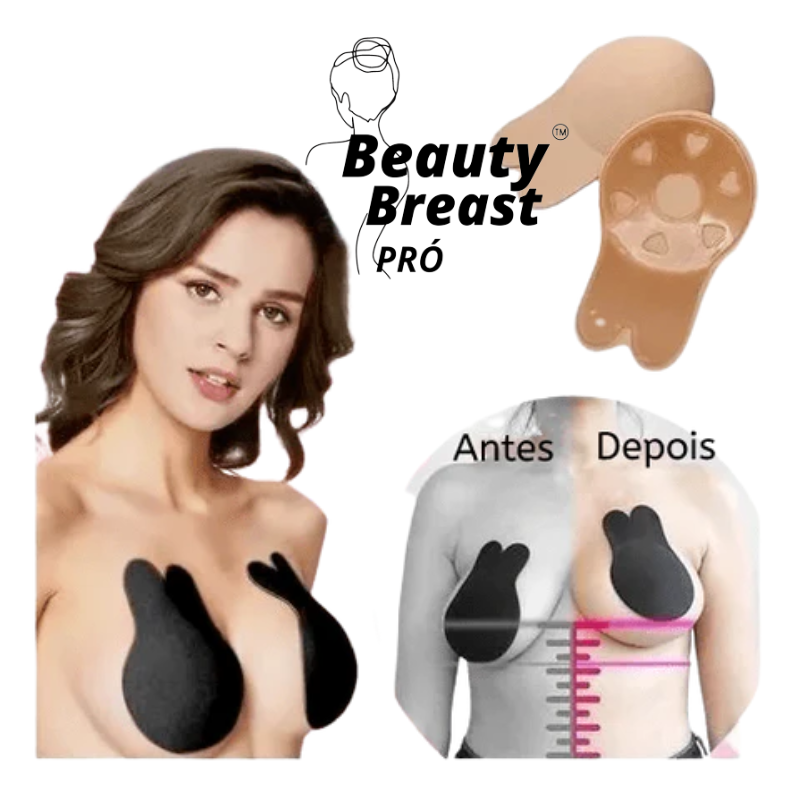Beauty Breast pró-Sutiã auto adesivo